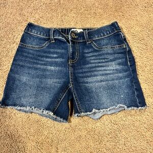 SO Classic Blue Denim Shorts